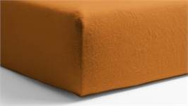 Snoozing stretch flanel hoeslaken