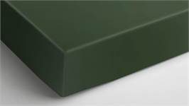 Snoozing katoen-satijn hoeslaken extra hoog