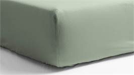 Snoozing katoen hoeslaken extra hoog