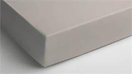 Snoozing katoen topper hoeslaken