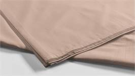 Snoozing katoen laken