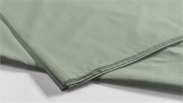 Snoozing katoen laken