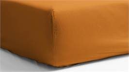 Snoozing percale katoen hoeslaken