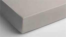 Snoozing percale katoen hoeslaken extra hoog