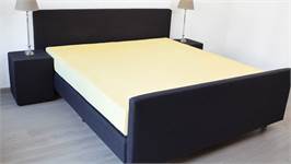 Snoozing badstof hoeslaken