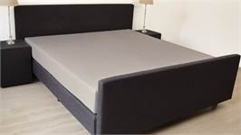 Snoozing jersey hoeslaken extra hoog