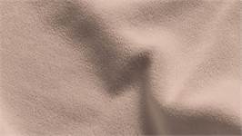 Snoozing velours hoeslaken