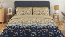 Satin d'Or Scoop dekbedovertrek