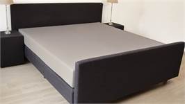 Snoozing jersey stretch hoeslaken extra hoog