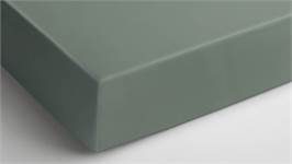 Snoozing jersey stretch topper hoeslaken