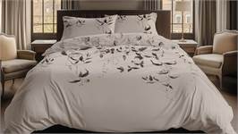 Heckettlane Bennet dekbedovertrek