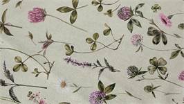 Heckettlane Harper flanel dekbedovertrek