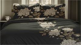 Heckettlane Ivy dekbedovertrek