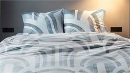 Heckettlane Kaia dekbedovertrek