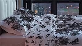 Heckettlane Macey dekbedovertrek