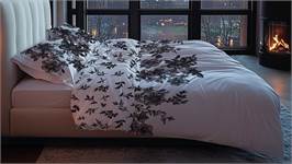 Heckettlane Macey dekbedovertrek