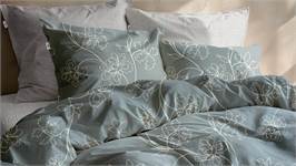 Zohome Alva flanel dekbedovertrek