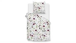 Zohome Celeste flanel dekbedovertrek