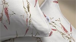 Zohome Elodie flanel dekbedovertrek