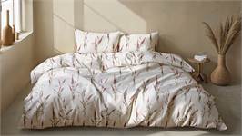 Zohome Elodie flanel dekbedovertrek