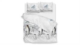 Zohome Frostine flanel dekbedovertrek