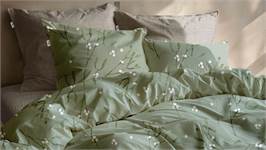 Zohome Hedra flanel dekbedovertrek