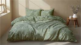 Zohome Hedra flanel dekbedovertrek