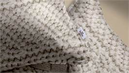 Zohome Mira flanel dekbedovertrek