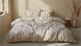 Zohome Mira flanel dekbedovertrek