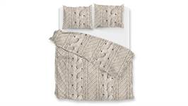 Zohome Mira flanel dekbedovertrek