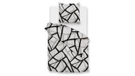 Zohome Serena flanel dekbedovertrek