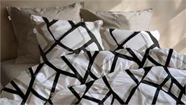 Zohome Serena flanel dekbedovertrek