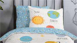 Good Morning Astra dekbedovertrek