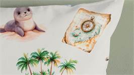 Good Morning Capi dekbedovertrek