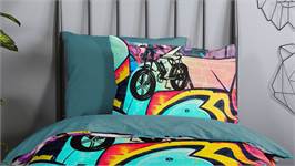 Good Morning Charlie dekbedovertrek