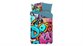 Good Morning Charlie dekbedovertrek