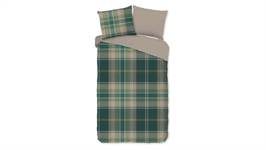 Good Morning Dirkje flanel dekbedovertrek