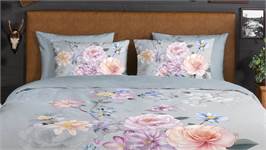 Good Morning Elena flanel dekbedovertrek