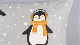 Good Morning Liam flanel dekbedovertrek