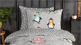 Good Morning Liam flanel dekbedovertrek