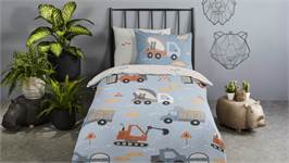 Good Morning Mack dekbedovertrek