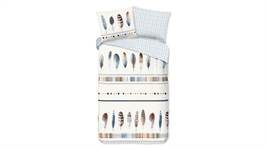 Good Morning Niba flanel dekbedovertrek