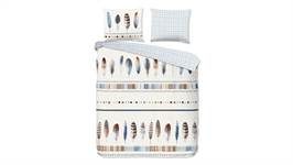 Good Morning Niba flanel dekbedovertrek