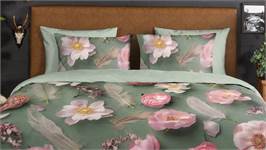 Good Morning Senzi flanel dekbedovertrek