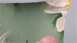 Good Morning Senzi flanel dekbedovertrek