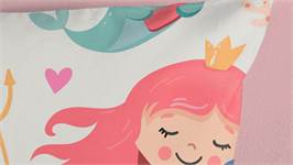 Good Morning Silvie dekbedovertrek