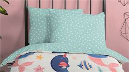 Good Morning Silvie dekbedovertrek