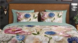 Good Morning Zelma flanel dekbedovertrek