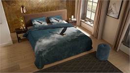 Pure Eagle dekbedovertrek