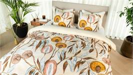 Kayori Inako dekbedovertrek